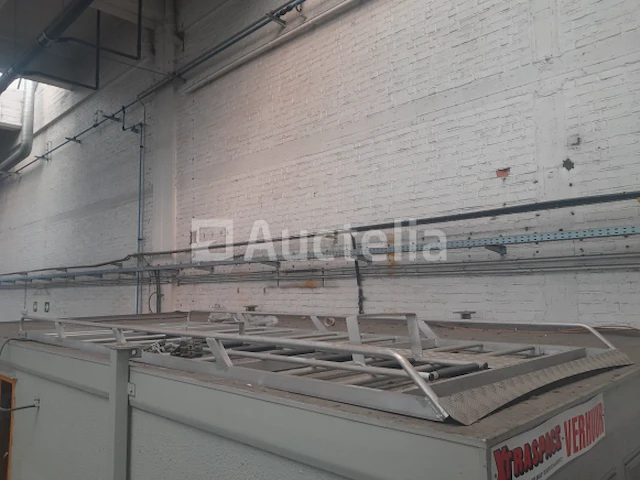 Bagagerek voor peugeot boxer - afbeelding 2 van  5