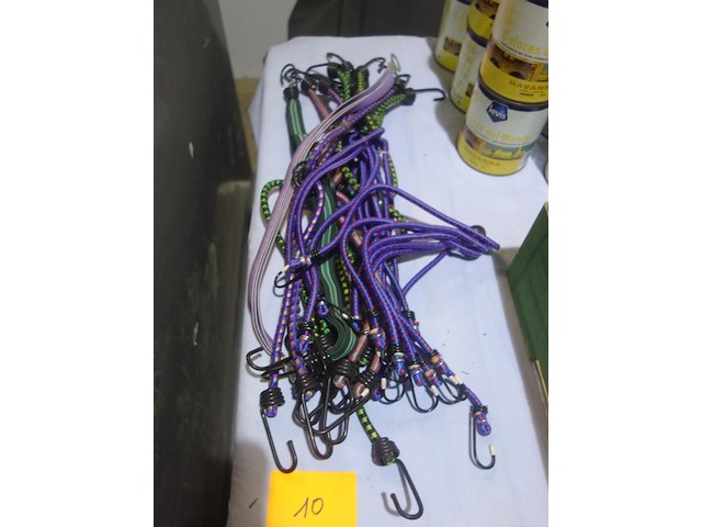 Bagagerekkers voor fiets - afbeelding 1 van  1