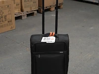 Bagagetrolley zwart - afbeelding 1 van  4