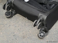Bagagetrolley zwart - afbeelding 4 van  4