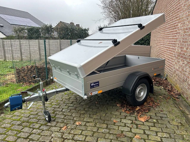 Bagagewagen saris - afbeelding 1 van  1