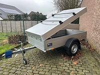 Bagagewagen saris - afbeelding 1 van  1
