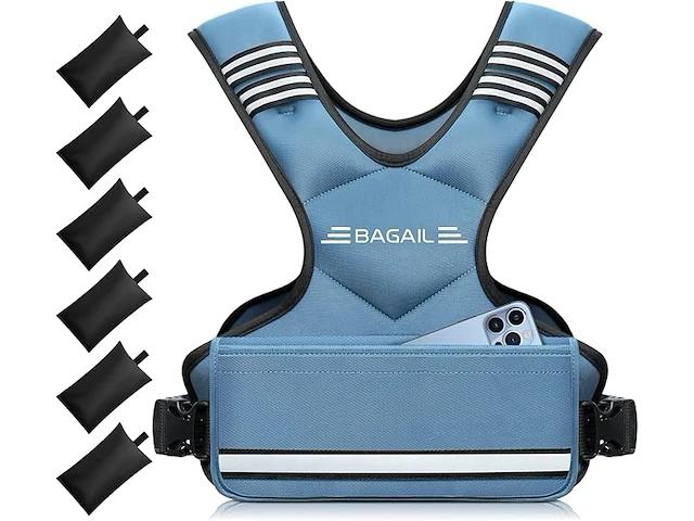 Bagail rucking vest - afbeelding 1 van  4