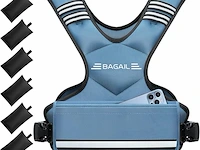 Bagail rucking vest - afbeelding 1 van  4