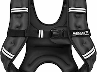 Bagail verzwaarde vest voor krachttraining - afbeelding 1 van  3