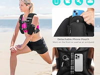 Bagail verzwaarde vest voor krachttraining - afbeelding 2 van  3