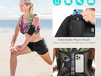 Bagail verzwaarde vest voor krachttraining - afbeelding 3 van  3