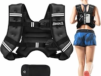 Bagail verzwaarde vest - afbeelding 1 van  5