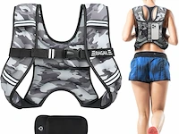 Bagail verzwaarde vest - afbeelding 1 van  6