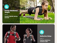 Bagail verzwaarde vest - afbeelding 3 van  6