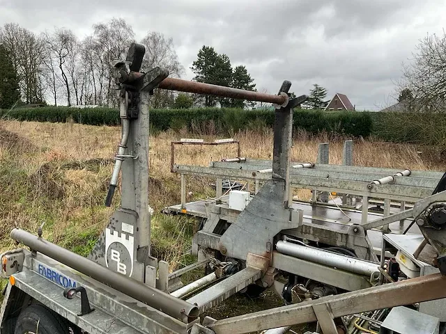 Bagela bkt 60 haspelwagen - afbeelding 3 van  12