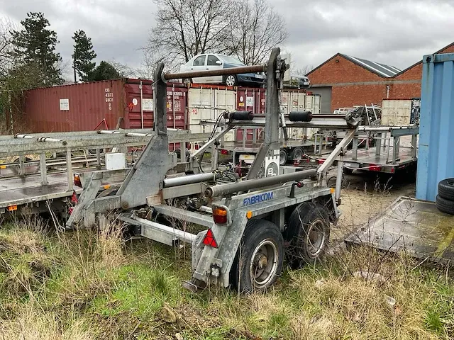 Bagela bkt 60 haspelwagen - afbeelding 6 van  12