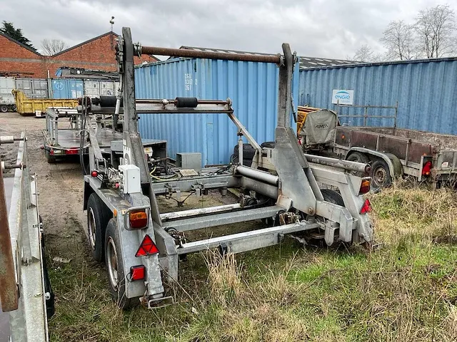 Bagela bkt 60 haspelwagen - afbeelding 8 van  12