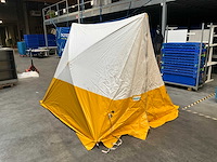 Bagela brandveilige werftent