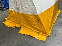 Bagela brandveilige werftent - afbeelding 5 van  9