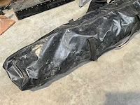 Bagela brandveilige werftent - afbeelding 8 van  9