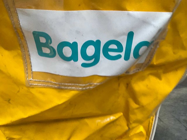 Bagela brandveilige werftent - afbeelding 3 van  9