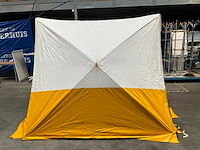 Bagela brandveilige werftent - afbeelding 4 van  9