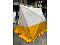 Bagela brandveilige werftent - afbeelding 6 van  9