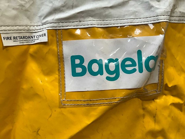 Bagela brandveilige werftent - afbeelding 7 van  9
