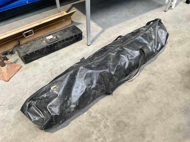 Bagela brandveilige werftent - afbeelding 9 van  9