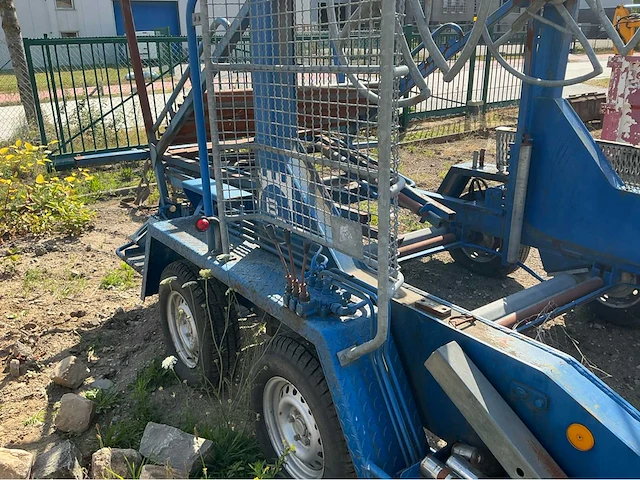 Bagela prt 20 haspelwagen - afbeelding 7 van  12