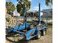 Bagela prt 20 haspelwagen - afbeelding 10 van  12