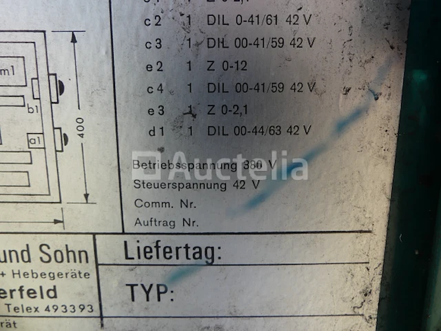 Bagger - afbeelding 6 van  16