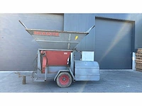 Bagmaster maalmachine voor silobag - afbeelding 3 van  10