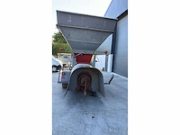 Bagmaster maalmachine voor silobag - afbeelding 6 van  10