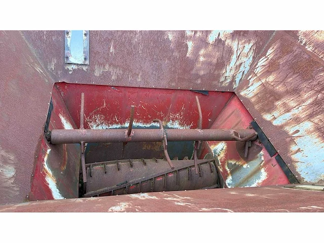 Bagmaster maalmachine voor silobag - afbeelding 9 van  10