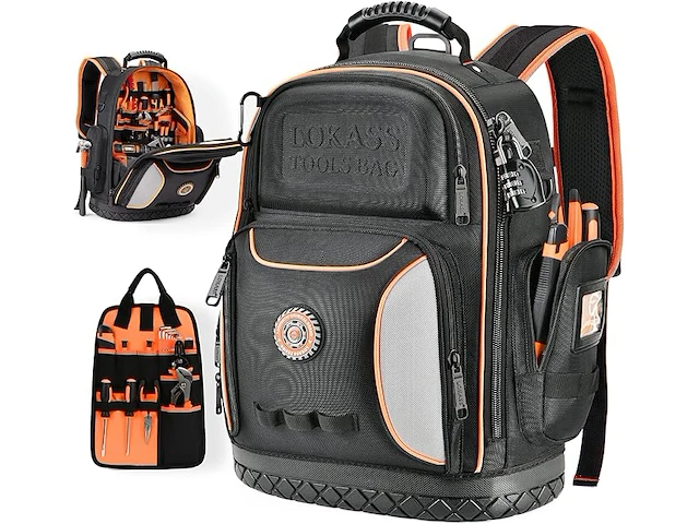 Bagnn gereedschapstas - afbeelding 1 van  6