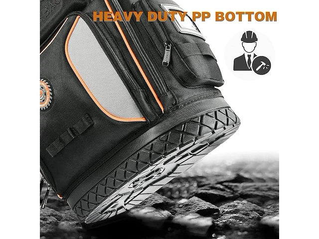 Bagnn gereedschapstas - afbeelding 4 van  6