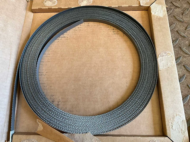 Bahco. 30m. band zaagblad voor metaal. - afbeelding 1 van  2
