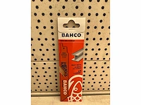 Bahco. 3940 sandflex heavy metal 10 tpi. recipozaagblad,5 stuks. (5x) - afbeelding 2 van  3