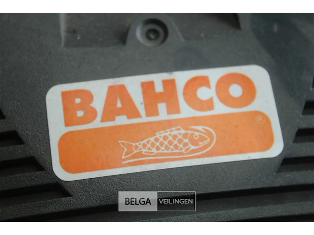 Bahco batterijlader - afbeelding 3 van  4