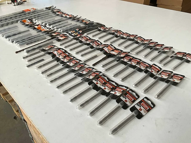 Bahco diverse boren (72x) - afbeelding 4 van  14
