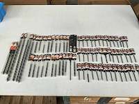 Bahco diverse boren (72x) - afbeelding 1 van  14