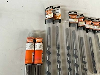 Bahco diverse boren (72x) - afbeelding 7 van  14