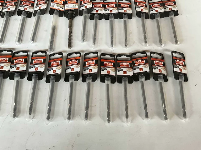 Bahco diverse boren (72x) - afbeelding 12 van  14