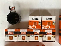 Bahco diverse gatenzagen (44x) - afbeelding 3 van  10