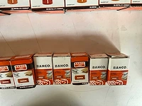 Bahco diverse gatenzagen (44x) - afbeelding 8 van  10
