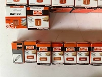 Bahco diverse gatenzagen (44x) - afbeelding 9 van  10