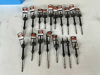 Bahco diverse gatzaag houders (18x) - afbeelding 1 van  7