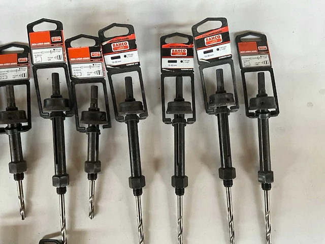 Bahco diverse gatzaag houders (18x) - afbeelding 3 van  7