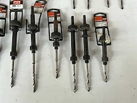 Bahco diverse gatzaag houders (18x) - afbeelding 4 van  7
