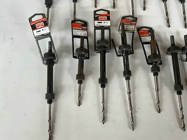 Bahco diverse gatzaag houders (18x) - afbeelding 5 van  7