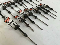Bahco diverse gatzaag houders (18x) - afbeelding 6 van  7