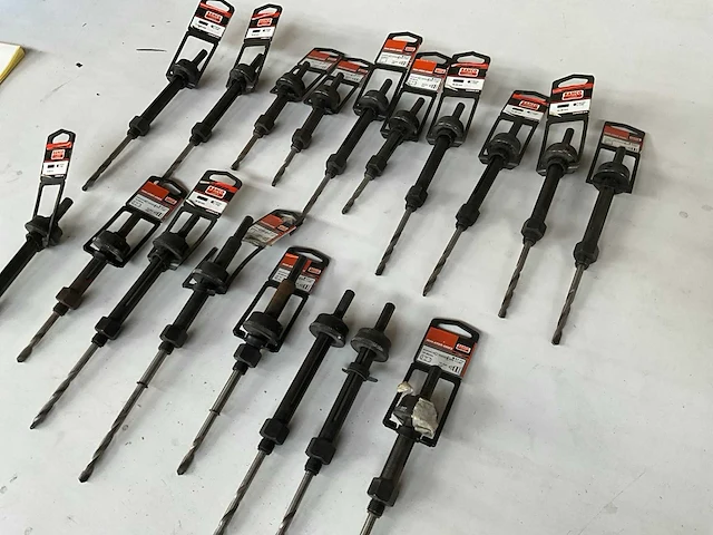 Bahco diverse gatzaag houders (18x) - afbeelding 7 van  7