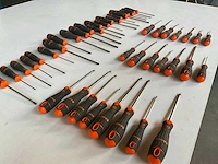 Bahco diverse schroevendraaiers (44x) - afbeelding 2 van  10
